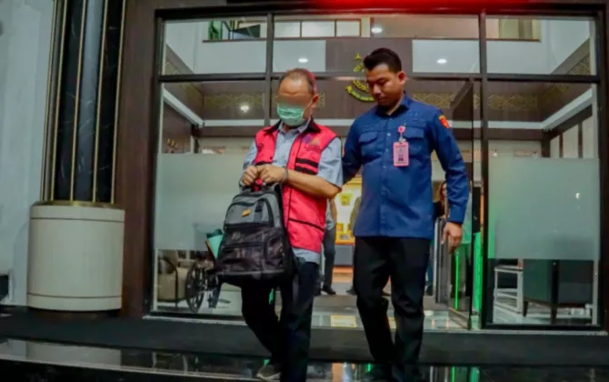 Kejagung Limpahkan Perkara Enam Tersangka Korupsi Petral Rp285 Triliun, Berkas Riza Chalid Masih Terpisah