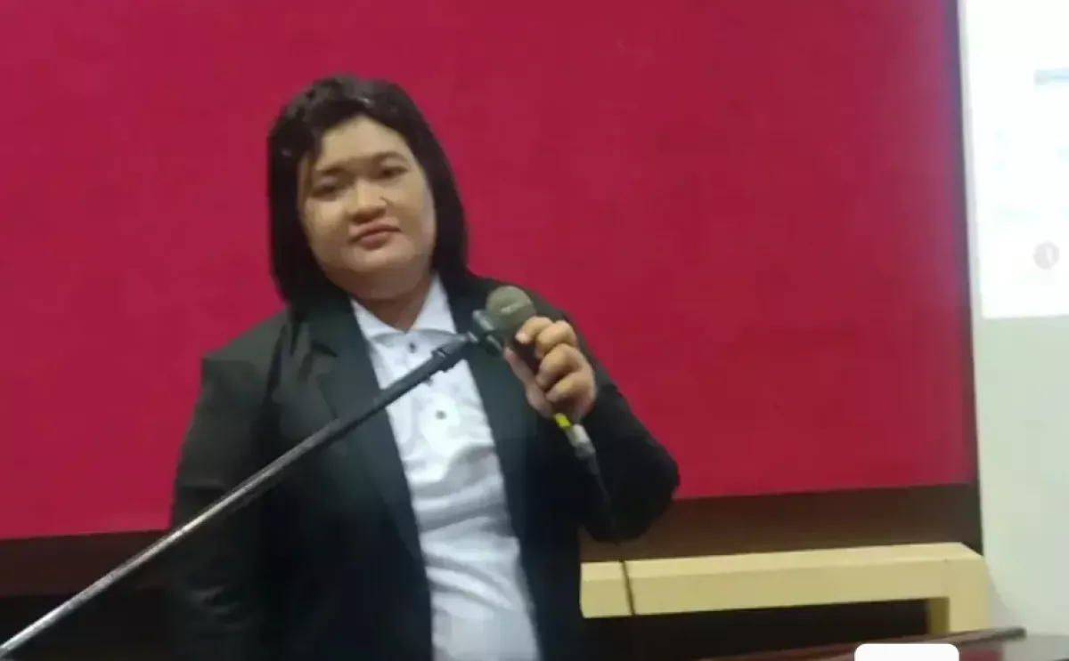 Penulis Makalah MBG Masuk Nominasi Nobel Perdamaian Akhirnya Klarifikasi dan Minta Maaf