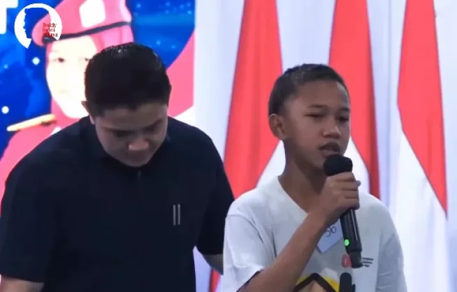 Teddy Tegaskan Sekolah Rakyat Tak Kalah Mutu, Puluhan Ribu Anak Kembali Belajar