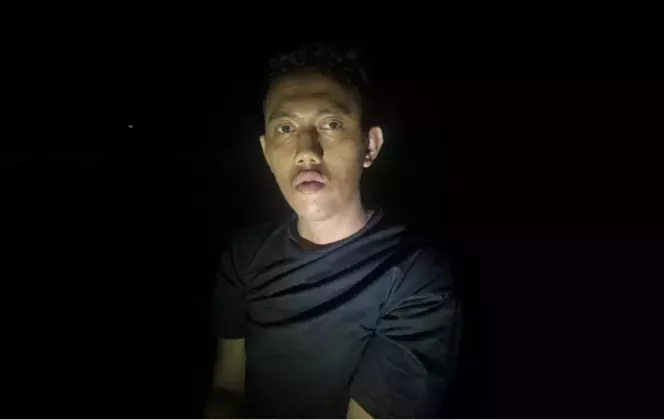 Tampang Saepul, Pria yang Mutilasi Kunaefi di Depok Usai Kenalan di Aplikasi: Pedagang Piscok hingga Pernah Ikut Audisi Dangdut di TV