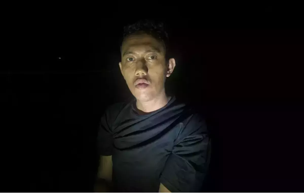 Tampang Saepul, Pria yang Mutilasi Kunaefi di Depok Usai Kenalan di Aplikasi: Pedagang Piscok hingga Pernah Ikut Audisi Dangdut di TV