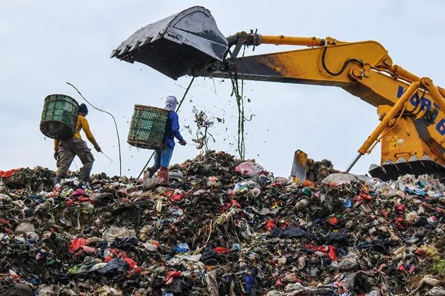 4.000 Pemulung Bantargebang Sudah Terdaftar di BPJS Ketenagakerjaan, 2.000 Lainnya Akan Didata