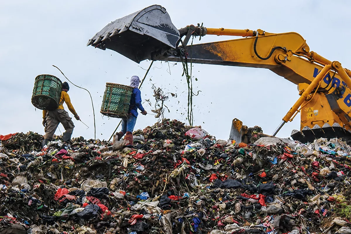 4.000 Pemulung Bantargebang Sudah Terdaftar di BPJS Ketenagakerjaan, 2.000 Lainnya Akan Didata