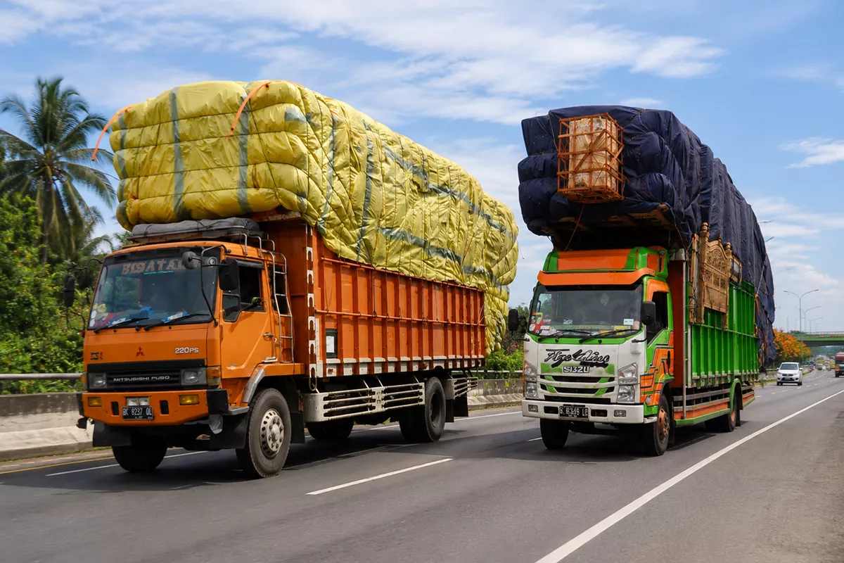 ETLE Hub Diluncurkan: Siap-siap Truk ODOL Bakal Kenda Denda Rp500 Ribu Mulai 2027!