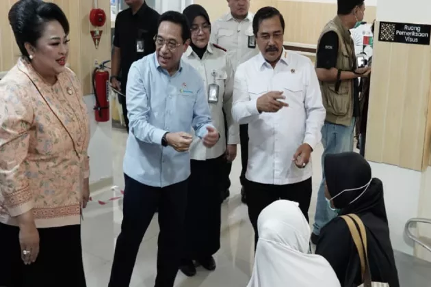 Gebrakan Kemenimipas! Warga Binaan hingga Masyarakat Umum Diberi Layanan Kesehatan Gratis