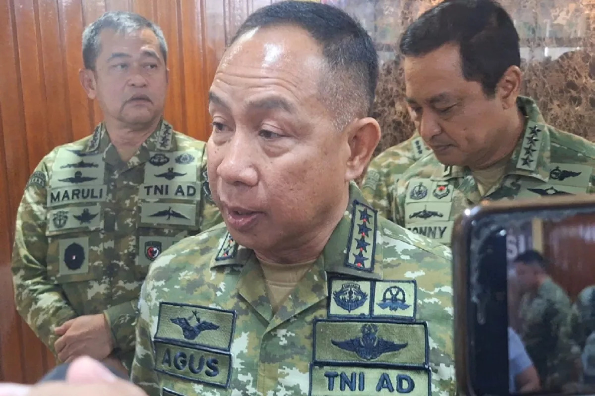 Gebrakan Panglima TNI Jelang HUT RI: Jamin Indonesia Aman Total!