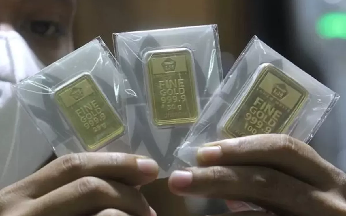 Harga Emas Antam 10 Agustus 2026: Stabil di Level Rp2,69 Juta per Gram