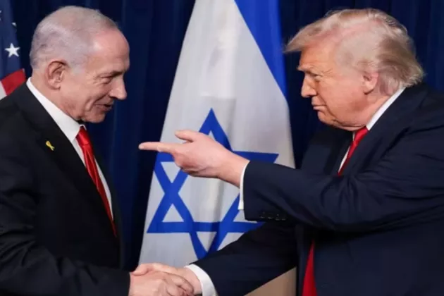 Netanyahu Tolak Rencana AS di Gaza, Perbedaan Sikap dengan Trump Mulai Terlihat