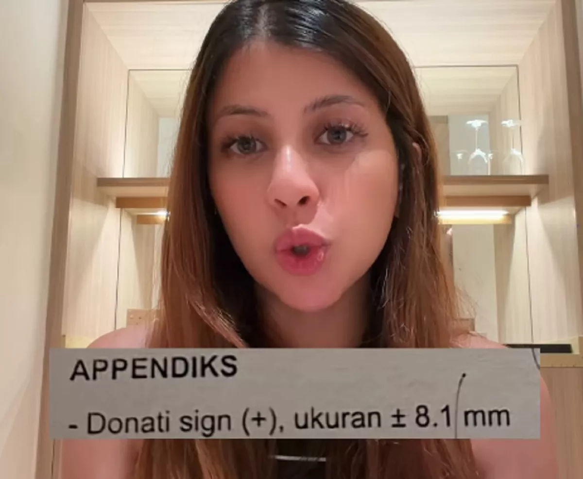 Viral! TikToker Fahira Mira Divonis Usus Buntu di Tiga RS Indonesia, Berobat ke Malaysia Ternyata Salah Diagnosa