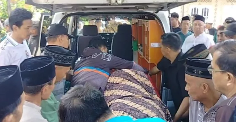 Kepala KUA Pulau Beringin Tewas Ditusuk Hanya Gegara Parkir Mobil, Begini Kronologinya