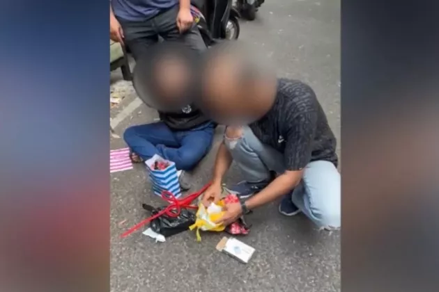 Nyamar Pakai Lakban "Fragile", Modus Pengiriman Sabu Lewat Ekspedisi Digagalkan Polisi!