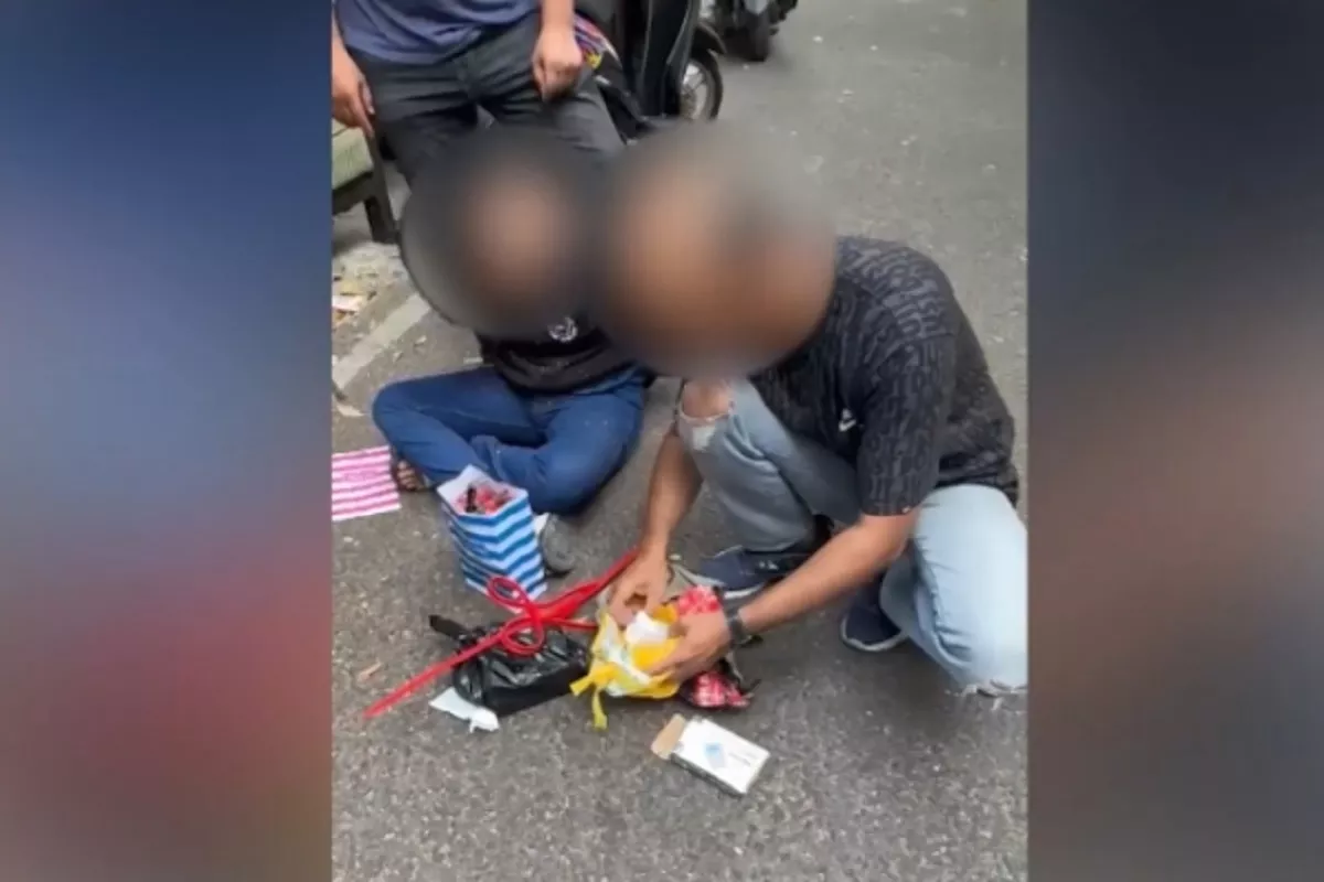 Nyamar Pakai Lakban "Fragile", Modus Pengiriman Sabu Lewat Ekspedisi Digagalkan Polisi!