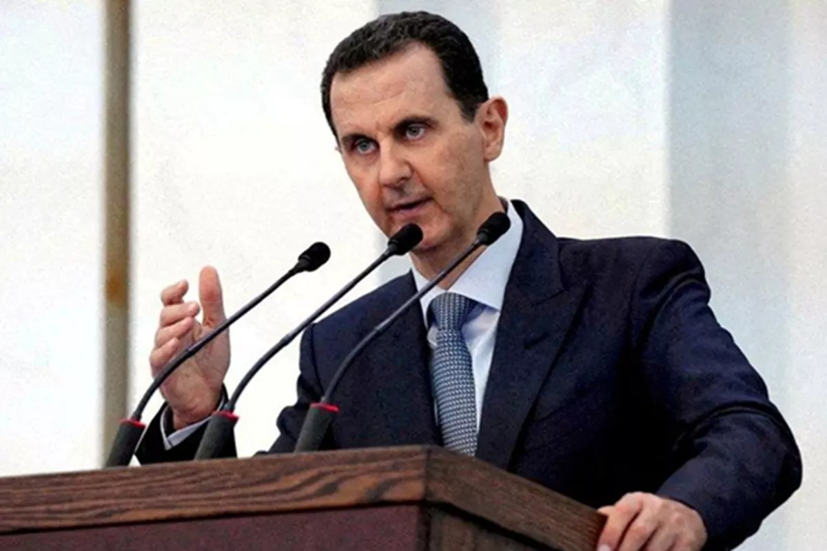 Pengadilan Suriah Gelar Sidang In Absentia, Vonisnya: Hukuman Mati untuk Bashar al-Assad!