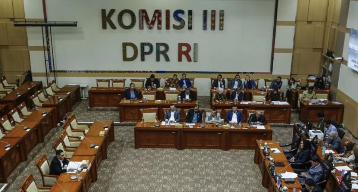 Ini Daftar 14 Calon Hakim Agung yang Ikut Uji Kelayakan di DPR RI Hari Ini