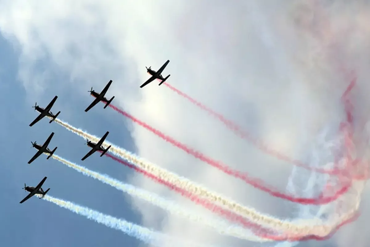 Ini Deretan Jet Tempur dan Pesawat yang Akan Beraksi di Langit Jakarta Saat HUT ke-81 RI
