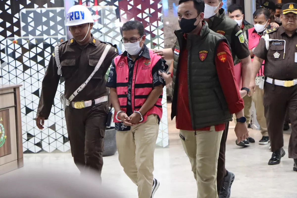 Kejagung Tetapkan 2 Pegawai Pajak Tersangka Korupsi PT TPL, Kerugian Negara Diperkirakan Rp2 Triliun