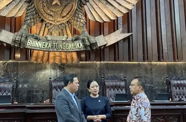Puan Cek Persiapan Sidang Tahunan MPR, RAPBN 2027 Dibahas 14 Agustus