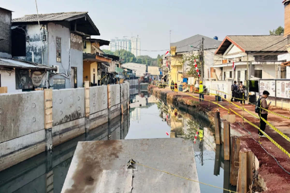 Bukan Cuma Ciliwung! 3 Sungai Ini Jadi 'Senjata Rahasia' Pemprov DKI Halau Banjir