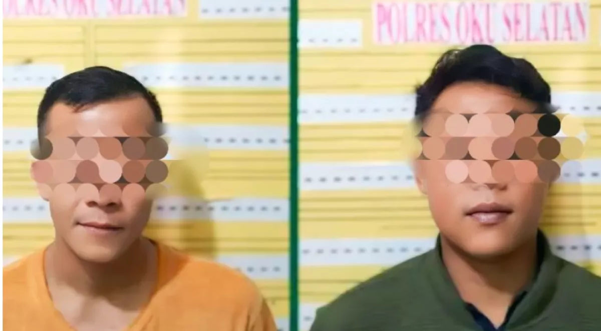 Kurang dari 12 Jam, Polisi Tangkap 2 Tersangka Pembunuhan Plt Kepala KUA Pulau Beringin