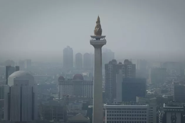 Udara Jakarta Masuk 6 Besar Terburuk Dunia! Pemprov DKI Siapkan 3 Strategi