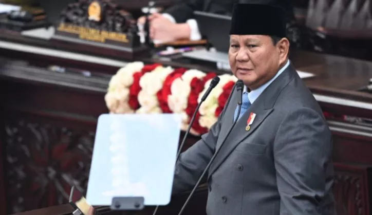 Gaji Hakim Junior Naik 280 Persen, Prabowo: di Atas Rata-rata ASEAN