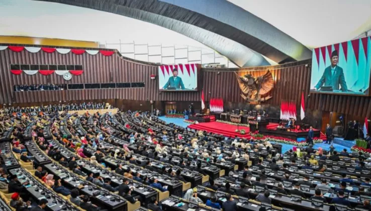 Prabowo Klaim Investasi 2025 Tembus Rp1.931 Triliun dan Serap 2,7 Juta Tenaga Kerja