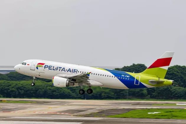 Rayakan Kemerdekaan Sambil Plesiran: Tiket Pelita Air Diskon hingga 45 Persen, Berlaku Semua Rute!