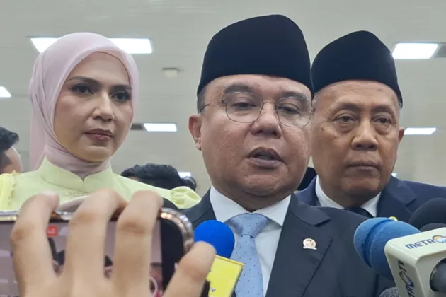 DPR Godok Usulan Pengadilan Ad Hoc untuk Usut BUMN Bermasalah