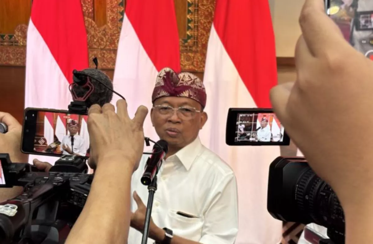 Heboh Isu WN Israel Buka Usaha Restoran di Bali, Ini Respons Gubernur Wayan Koster