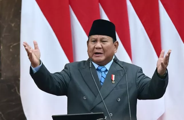 Pidato Presiden Prabowo Subianto Viral: Sebuh Upah Pengupas Bawang Dapat Rp700 Ribu per Kilo