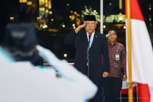Prabowo Tak Sebut IKN dalam Pidato Nota Keuangan, Basuki Jawab Santai
