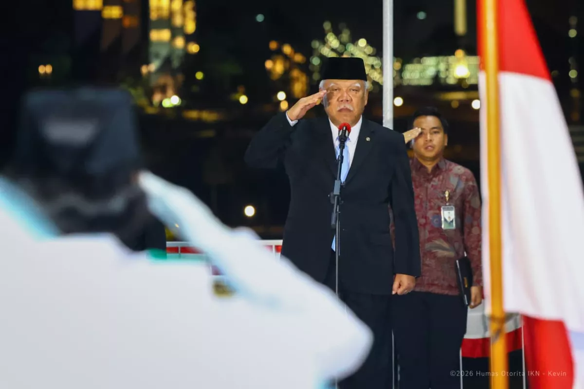 Prabowo Tak Sebut IKN dalam Pidato Nota Keuangan, Basuki Jawab Santai