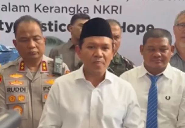 Wagub Aceh Angkat Bicara soal Kericuhan Hari Damai Aceh, Begini Katanya!