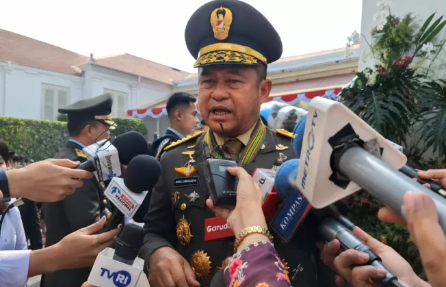 KSAD Pastikan Tak Ada Penambahan Personel TNI untuk Pengamanan Aceh