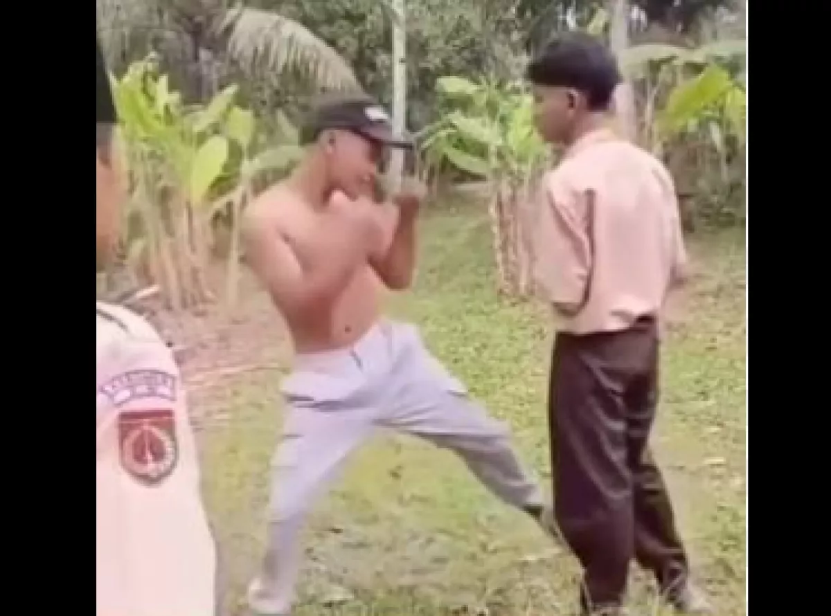Pelajar di Kebumen Aniaya Adik Kelas Gegara Cemburu, Kini Jadi Tersangka dan Terancam Penjara 3,5 Tahun