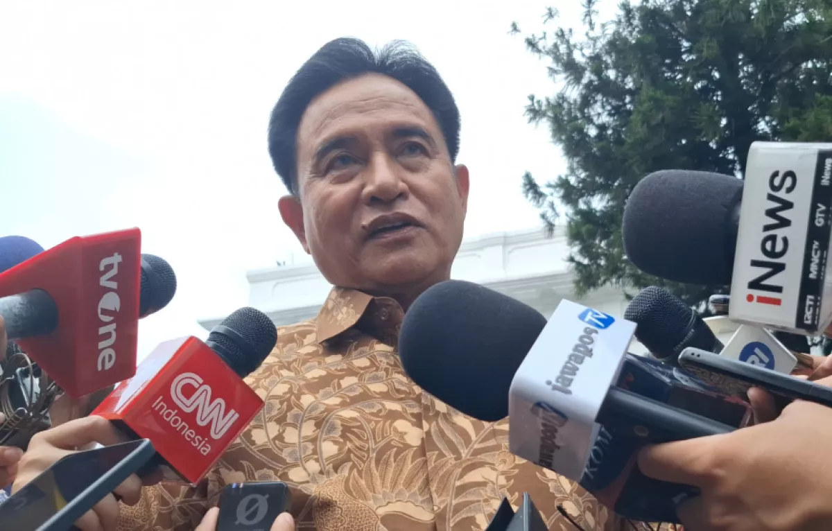 Yusril Minta Aceh Tetap Tenang Usai Kericuhan Hari Damai Aceh