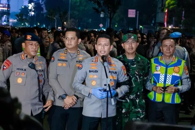 Demo 18 Agustus Memanas? Mahasiswa Bawa 7 Tuntutan, Ini Isinya