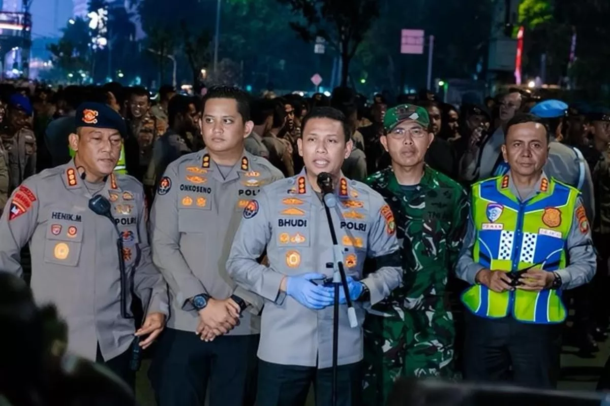 Demo 18 Agustus Memanas? Mahasiswa Bawa 7 Tuntutan, Ini Isinya