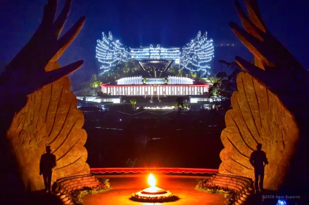 Kejar Target Jadi Pusat Politik 2028, IKN Bakal Diguyur Rp257 Triliun, Dari Mana Sumbernya?