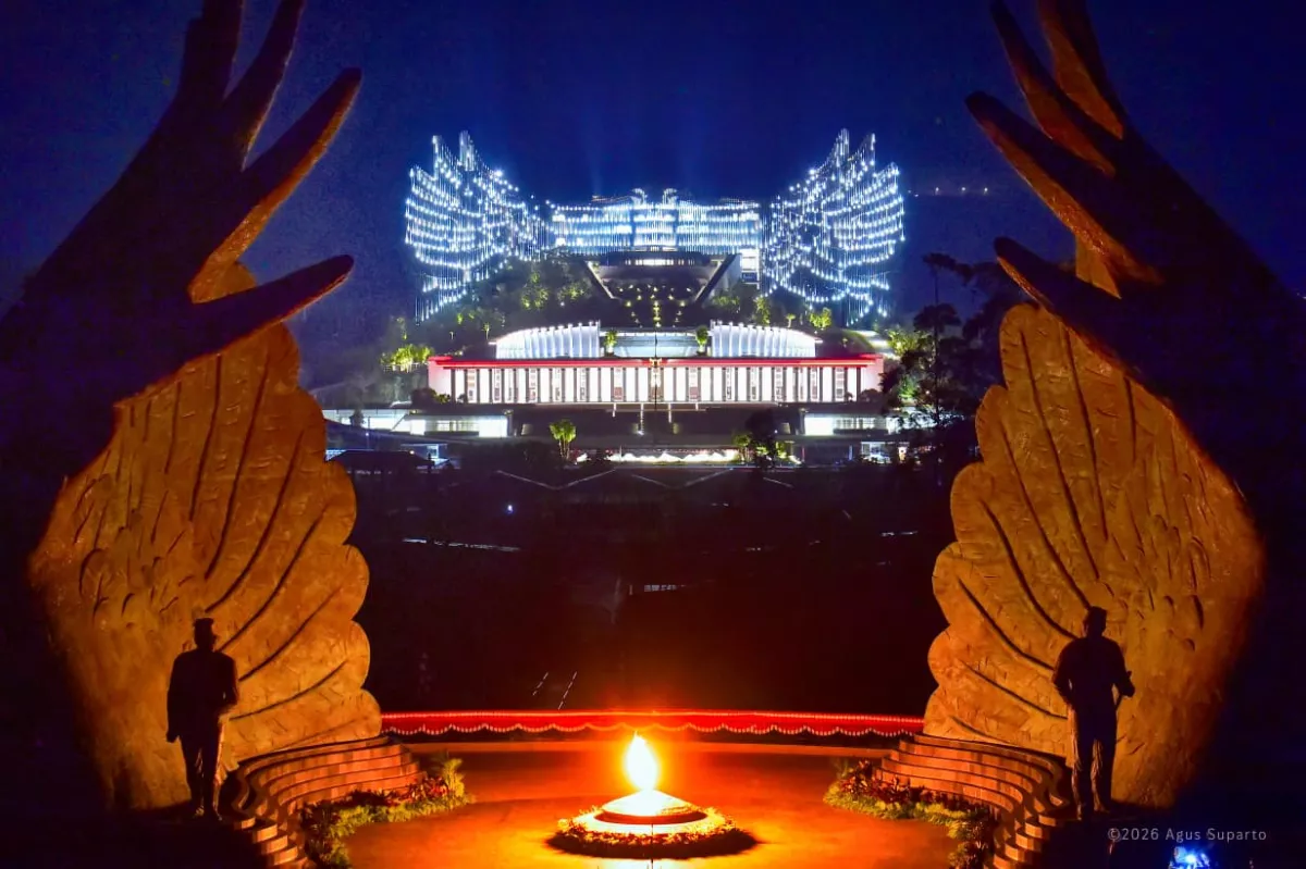 Kejar Target Jadi Pusat Politik 2028, IKN Bakal Diguyur Rp257 Triliun, Dari Mana Sumbernya?
