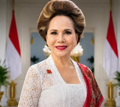 Profil Ratna Sari Dewi, Janda Soekarno yang Awet Muda di Usia 86 Tahun