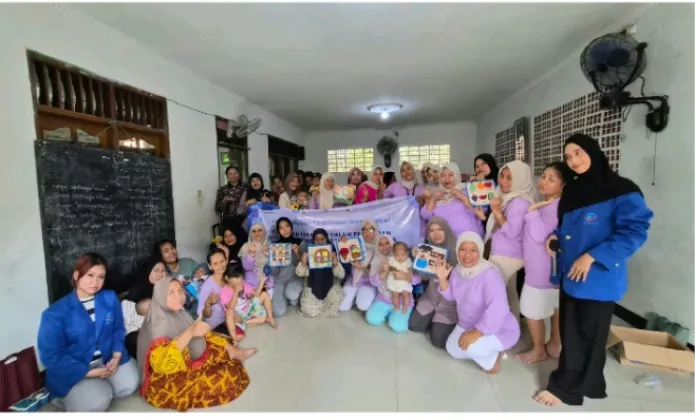 Universitas Esa Unggul Kenalkan Permainan Edukatif Non-Digital untuk Dukung Digital Parenting Sehat