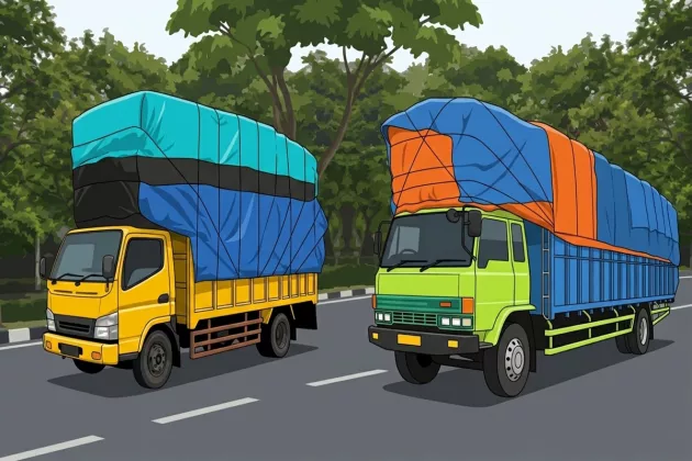 Aturan Tegas Pemkot Bengkulu: Truk ODOL Dilarang Bongkar Muat di Jalan Protokol, Bikin Macet!
