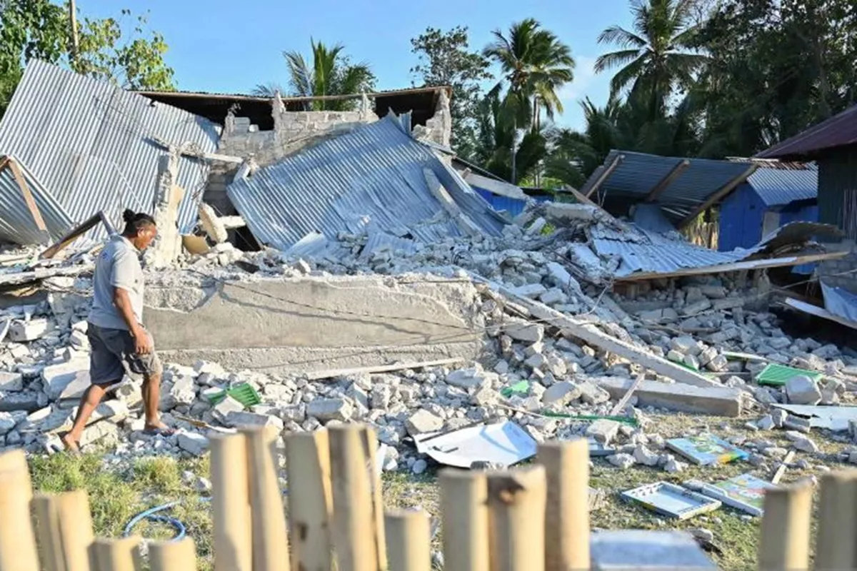 BMKG Sebut Ada 2.768 Gempa Susulan di Flores, Kondisi Masih Fluktuatif