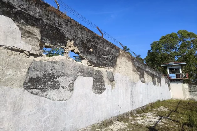 Guncangan M7,7 Hantam Flores, Begini Nasib Ratusan Napi di Lapas NTT!