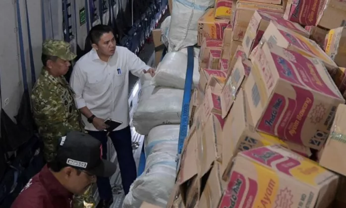 Hari Kelima Bencana NTT, Pemerintah Sudah Kirim 253 Ton Logistik