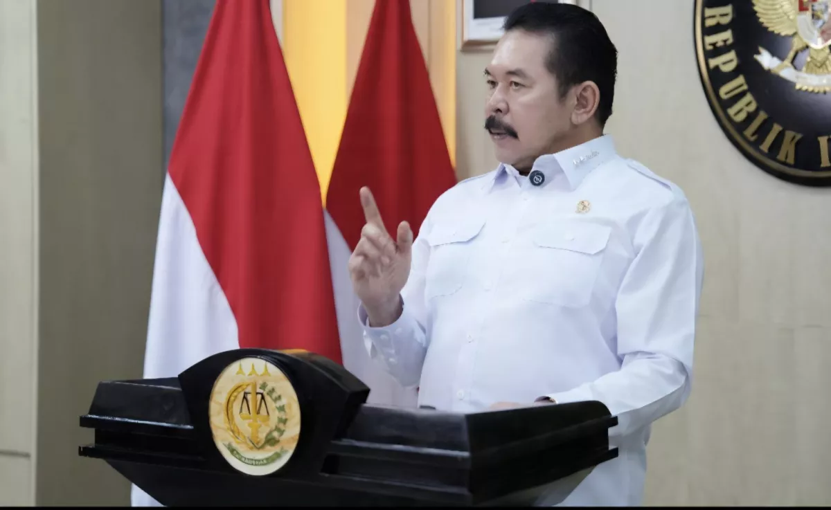 Jaksa Agung Dorong Perbaikan Kinerja dan Pemulihan Kepercayaan Publik