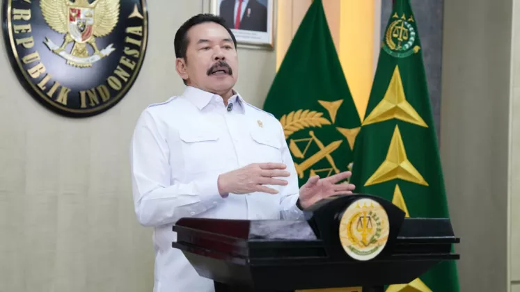 Jaksa Agung Minta Kejaksaan Perkuat Kepercayaan Publik dan Akuntabilitas Kinerja
