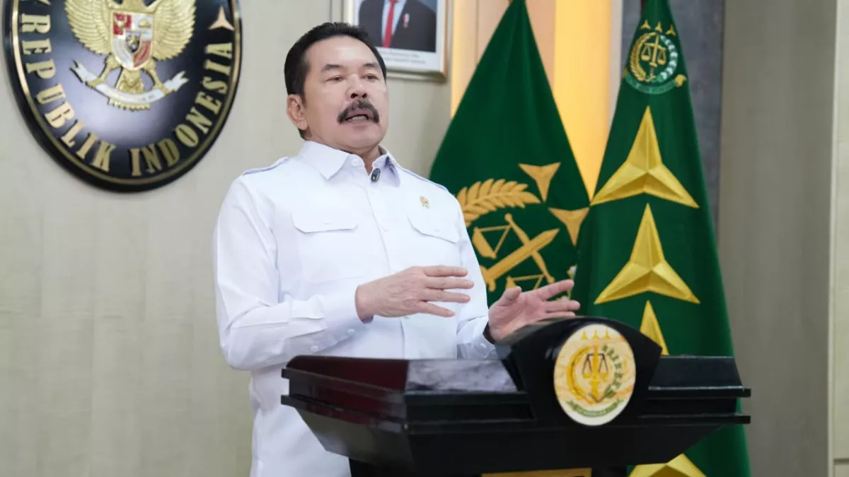 Jaksa Agung Minta Kejaksaan Perkuat Kepercayaan Publik dan Akuntabilitas Kinerja