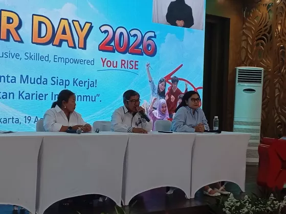Kemenaker Gelar Career Day 2026: Pertemukan 200 Pencari Kerja Terlatih dengan Perusahaan